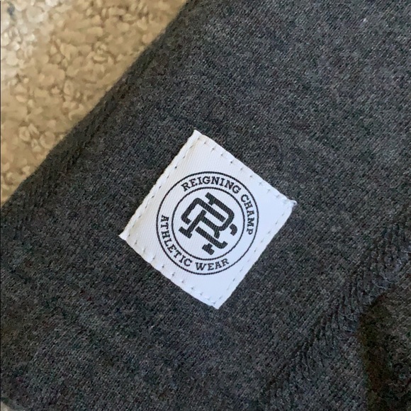SOLD - Reigning Champ Cotton Button Coach Jacket - Picture 4 of 4